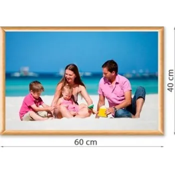 Rám na obraz Fotoobraz v luxusním rámu 40x60 cm FODRLX-40x60 Nižší cena pro více kusů!