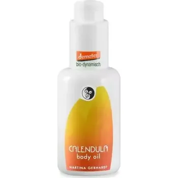 Martina Gebhardt Měsíčkový masážní olej Calendula 30 ml