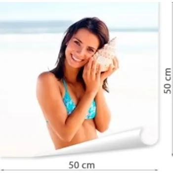 Fototapeta Foto plakát 50x50 cm POST-50x50 Nižší cena pro více kusů!