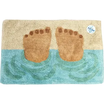 Koupelnová předložka Koupelnová předložka 50x80 cm Bathing Feet – Rex London ID_1805002