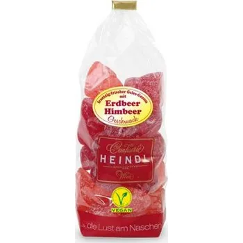 Bonbon HEINDL Želé Jahoda - malina 300g