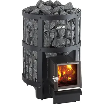 Přímotop Saunová kamna na dřevo HARVIA Legend 150 SL