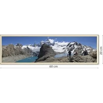 Rám na obraz Fotoobraz v hliníkovém rámu 20x60 cm FOKA-20x60 Nižší cena pro více kusů!