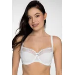 Polovyztužená podprsenka Gaia Goldie Bílá 75G