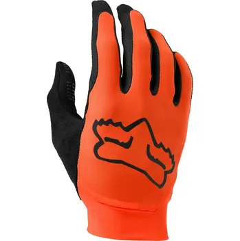 Cyklistické rukavice FOX Flexair Glove rukavice Fluorescent Orange, L