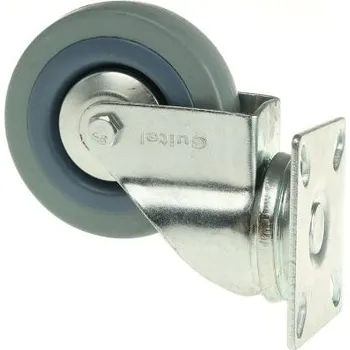 Pojezdové kolečko Kolečko otočné 66707 60kg Guitel Hervieu