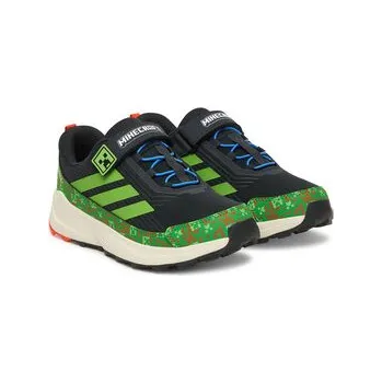 Pánská obuv Trekingová obuv adidas Minecraft Terrex Trailmaker 2 Hiking JQ9377 Šedá 40
