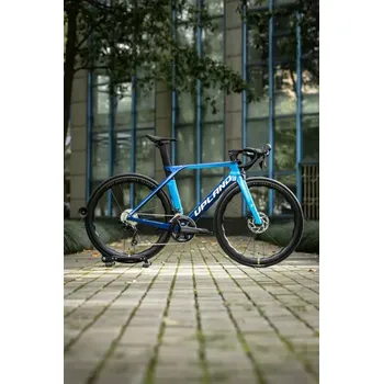 Silniční kolo Silniční kolo Upland Taylor Pro , velikost 49 (M)