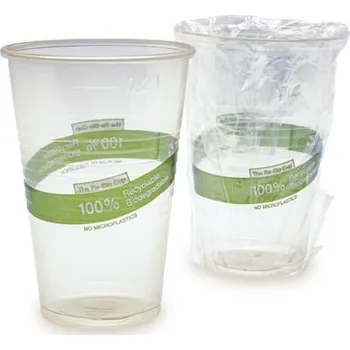 Jednorázové nádobí Dentální kelímek BIO, hygienicky balený, Hotel Amenities, 100 ks