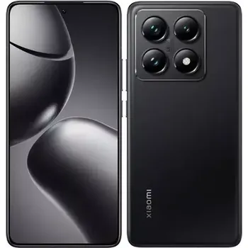 Mobilní telefon Xiaomi 14T Pro 12+256GB černá (X14TPRO256BL)