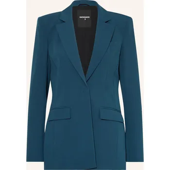Dámské oblečení Patrizia Pepe Dámské Sako, petrolejová, 38