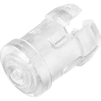 TRU COMPONENTS TC-9903024 transparentní Vhodný pro (LED) LED 3 mm 4.8 x 7.50