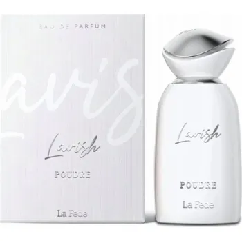 Masážní přístroj La Rive LA FEDE Lavish Poudre EDP sprej 100ml