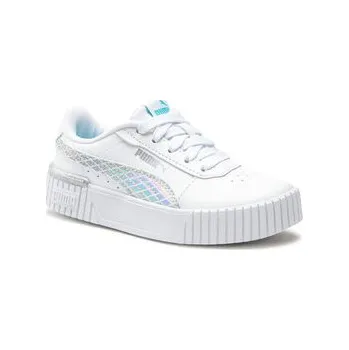 Dámské tenisky Sneakersy Puma Carina 2.0 Mermaid Ps 389743 01 Bílá 28_5