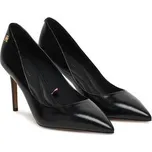 Lodičky Tommy Hilfiger Essential Pointed Pump FW0FW09362 Černá 40