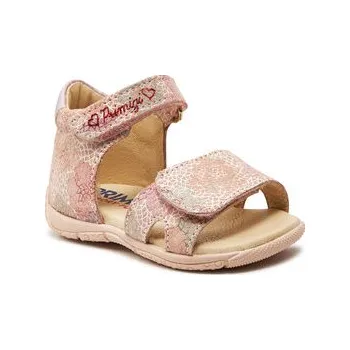 Dívčí sandály Sandály Primigi 5912722 Růžová 20