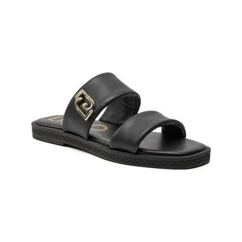 Dámské pantofle Nazouváky Liu Jo Iman 01 SA4113 P0062 Černá 36