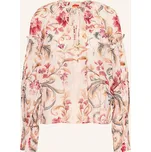 Farm Rio Dámská Blůza Royal Garden, béžová / tmavě červená /...