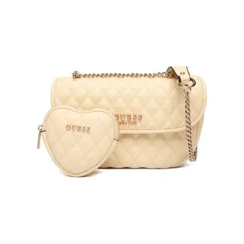 Kabelka Kabelka Guess Atabey HWQG98 94210 Žlutá OS