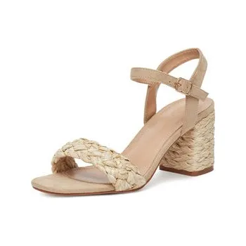 Dámské sandále Sandály DeeZee XFV3269-84 Béžová 38