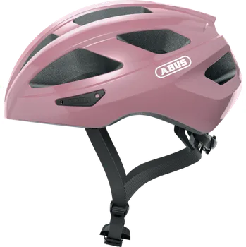Cyklistická přilba Cyklistická helma Abus Macator shiny rose Varianta: S