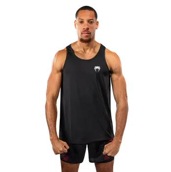 Venum Contender Tank Top Black/White Velikost: L