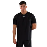 Venum Lazer Dry Tech T-Shirt - Black/Grey Velikost: M