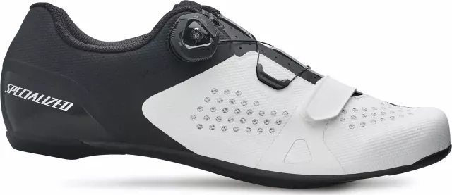Cyklistické tretry Specialized TORCH 2.0 WHITE , velikost 43