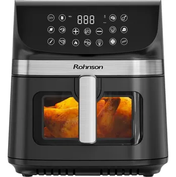 fritéza Rohnson R-2866, 9 l