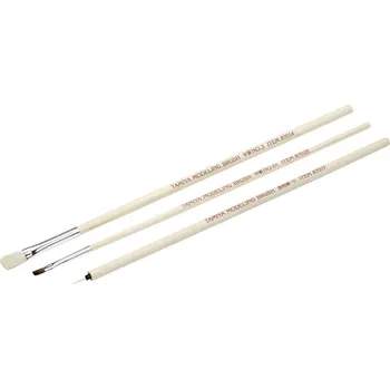 Tamiya modelářský štětec syntetika