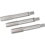 Závitník I-II-III HSS | M4x0,7 mm