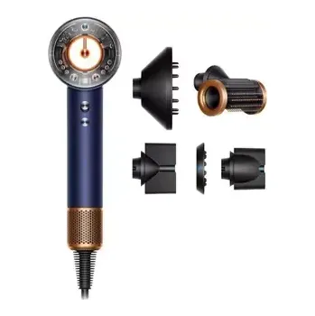 Fén Dyson Supersonic Nural HD16 - Prussian Blue fén na vlasy (5025155118603)