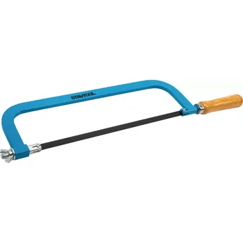 Ruční pilka Pilka ruční na kov s dřevenou rukojetí 300 mm