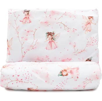 Povlečení 2-dílné ložní povlečení New Baby Víly 90/120 cm