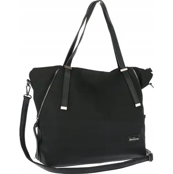 Kabelka CHARRO kabelka eko kůže černá