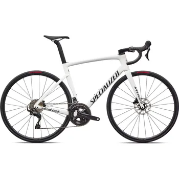 Jízdní kolo Specialized Tarmac SL7 Sport - white/metallic dark navy 49 2026, 28" 2026, 28"