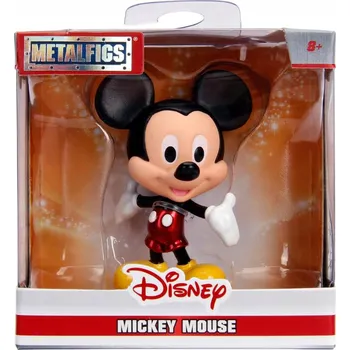Figurka DISNEY Mickey Mouse KOVOVÁ FIGURKA 6 CM METALFIGS