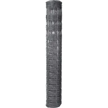 Pletivo Uzlové pletivo LIGHT pozinkované (Zn) 1600/15/150 - výška 160 cm - 50m/balení