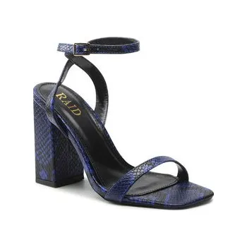 Dámské sandále Sandály Raid Sabina Tmavomodrá 40
