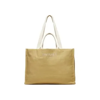 Kabelka Kabelka TWINSET 241TD8110 Béžová OS