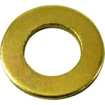 Podložka DIN 125A mosaz 25 (M24)