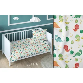 Povlak na polštářek Povlak na polštářek na spaní Karo 40 x 40 cm