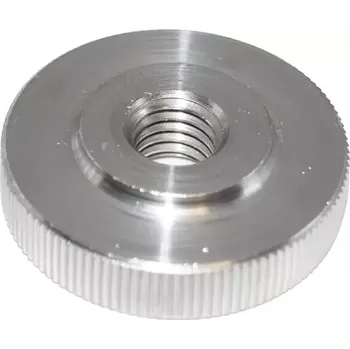 Spojovací materiál Matice rýhovaná DIN 467 5 M3 ZB