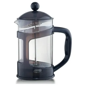 Konvice na čaj Konvice French press, MR-1665-800-hnědá