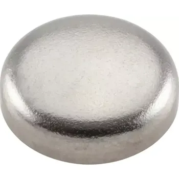 podložka Uzavírací víčko DIN 443B ocel 8 BP cylindrické