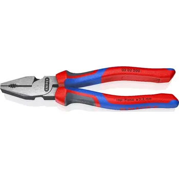 Dílna Knipex - Silové kombinované kleště 02 02 200, délka 200 mm