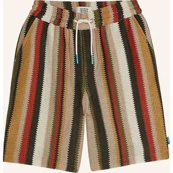 Scotch & Soda Chlapecké Háčkované Šortky, Háčkované Šortky, 140