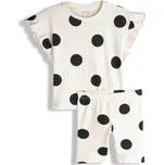 GATE Bavlněná souprava tričko a kraťasy 7Y 426-0137/1140