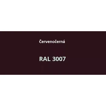 Nýt Trhací nýt AL/ST 3,2x8 RAL 3007 Červenočerná - Bralo
