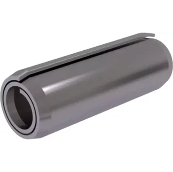 Kolík pružný DIN 7343 ocel 12x40